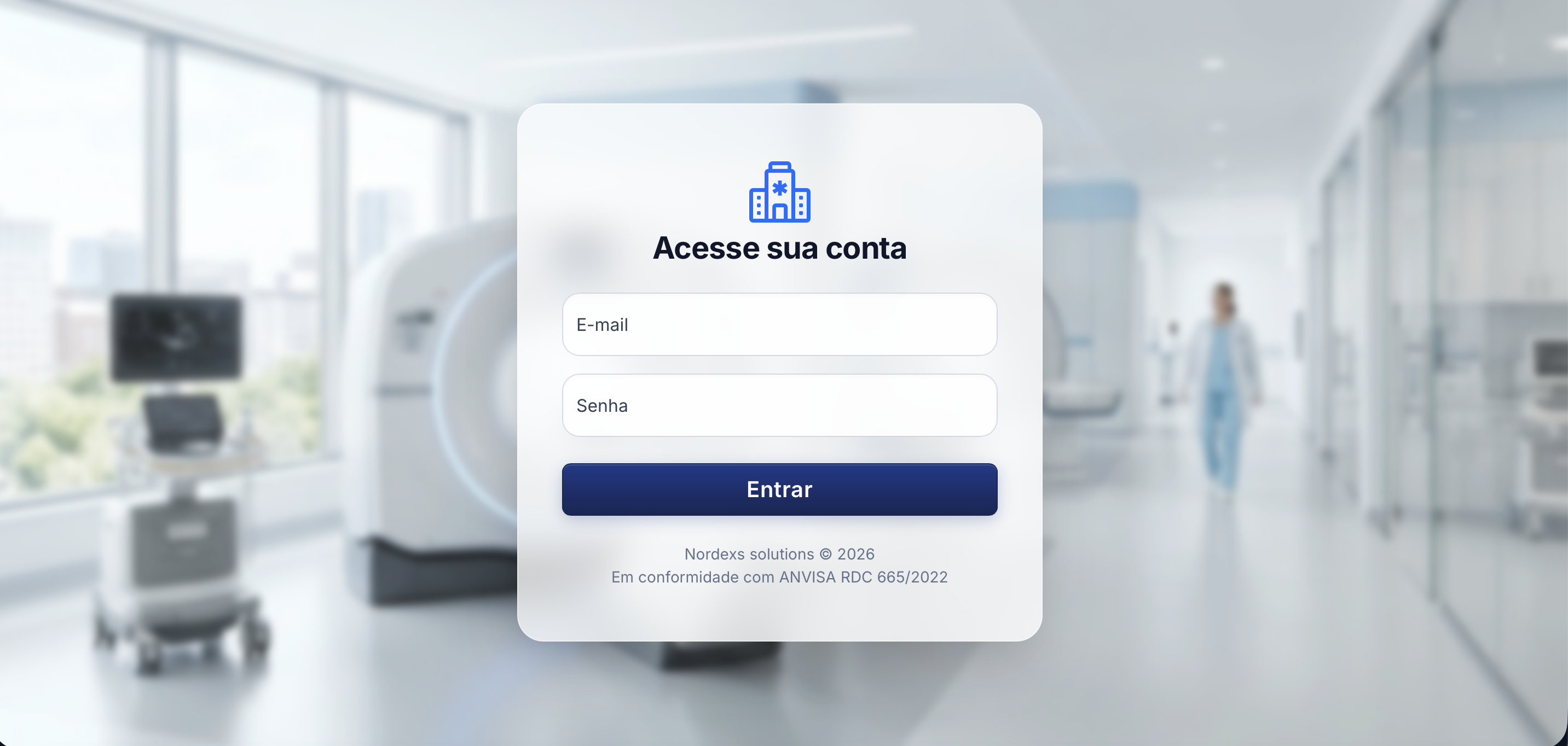 Acesso Seguro OmnieFix